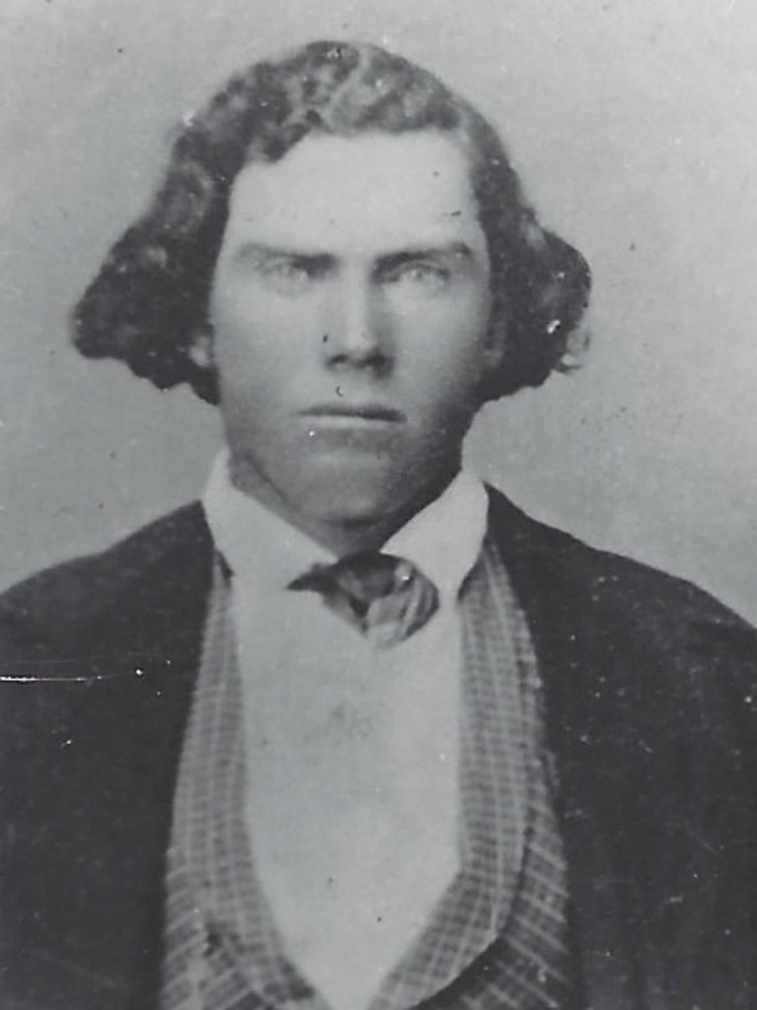 William Cochran Adkinson Smoot (1828 - 1920) Profile